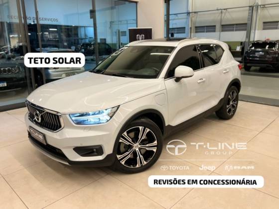 VOLVO XC40 1.5 T5 RECHARGE INSCRIPTION GEARTRONIC